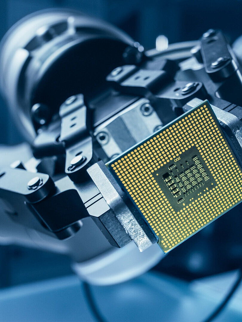 Drehteile für Elektrotechnik
