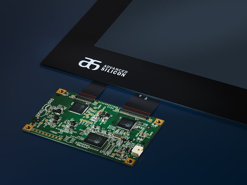 Kapazitives Touch-Panel