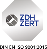 ZDH-ZERT Zertifizierung
