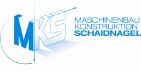 Logo Maschinenbau Konstruktion Schaidnagel