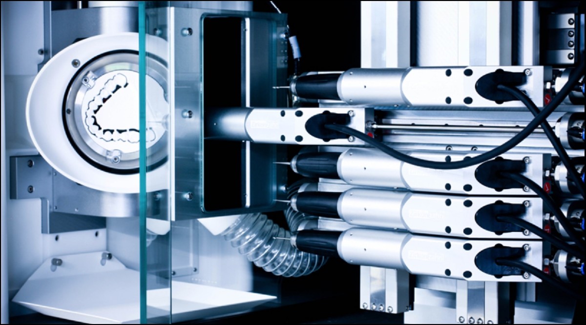 Implantatarbeiten