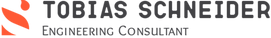 Logo Tobias Schneider - Engineering Consultant