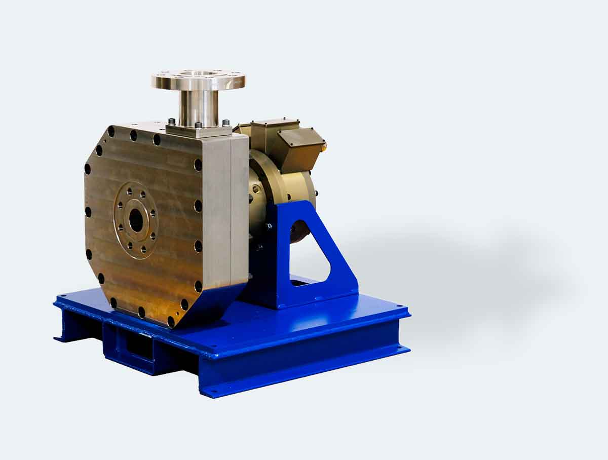 Radial compressor