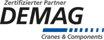 Vertragswerkstatt der DEMAG Cranes & Components GmbH