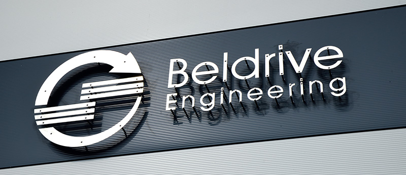 Beldrive – Fertigung