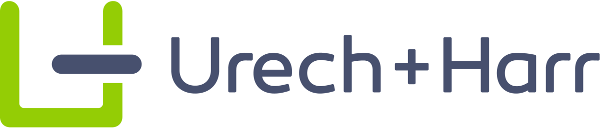 Logo Urech + Harr AG