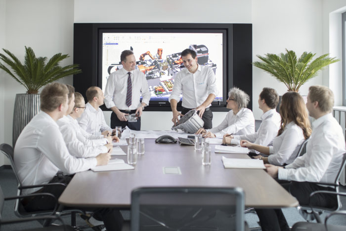 Unternehmensbereich Engineering