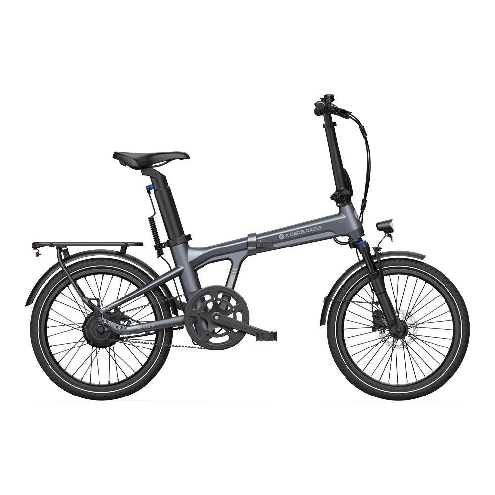 ADO E-Bike – Fertigung
