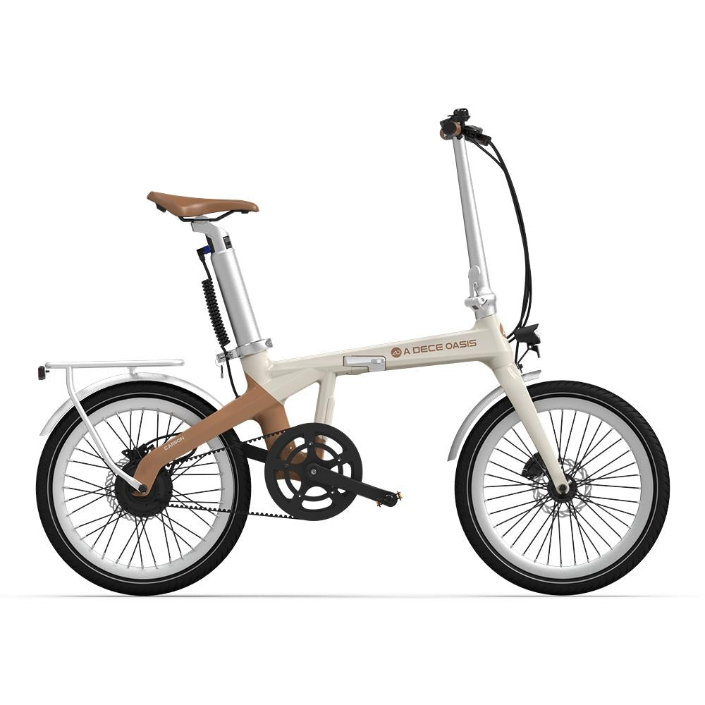 Air Carbon – Carbon-Faltrad