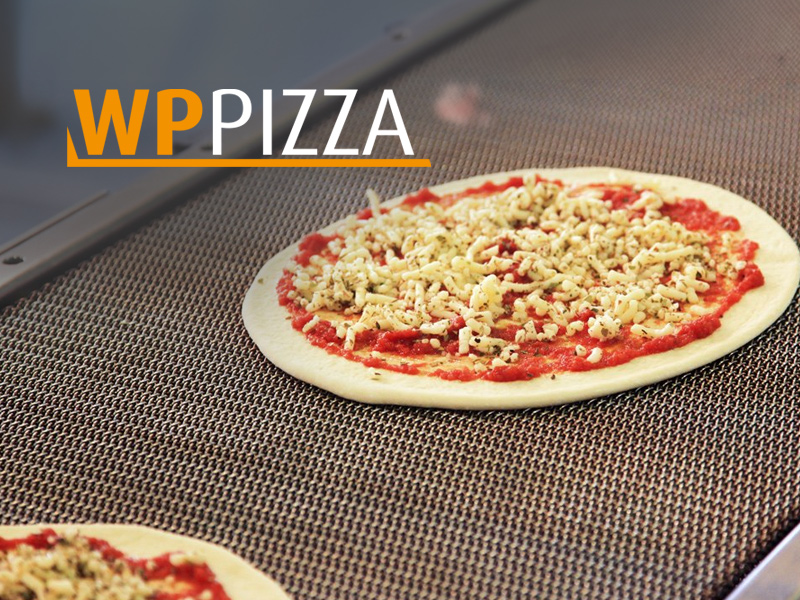 WP Pizza Turnkey-Linie