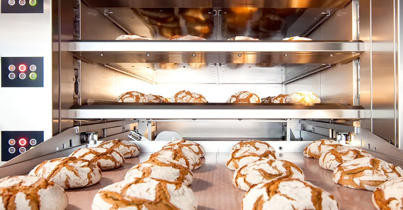 WP Bakery Technologies – Fertigung