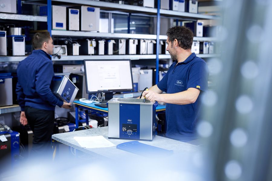 Qualifizierung und Validierung in der Produktion