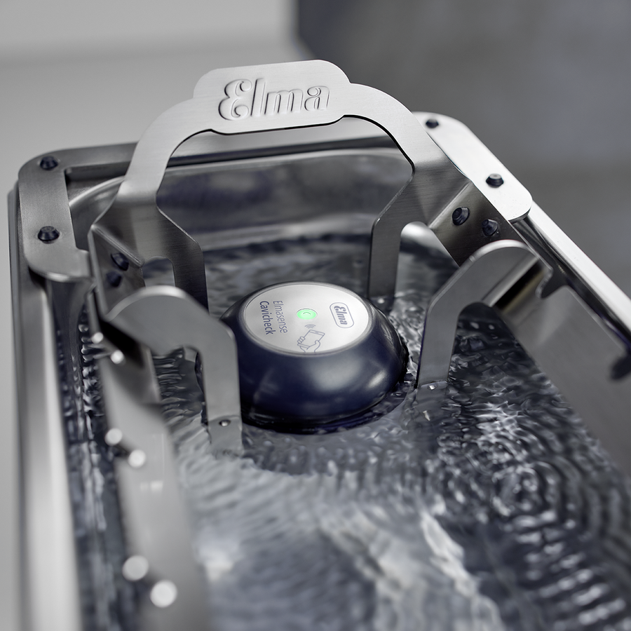 Kavitationsmessgerät Elmasense Cavicheck