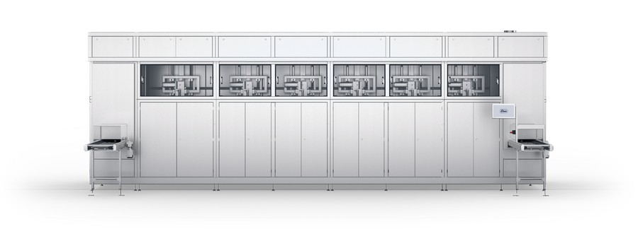 Ultraschall-Reinigungsanlage Elmasystem Neo