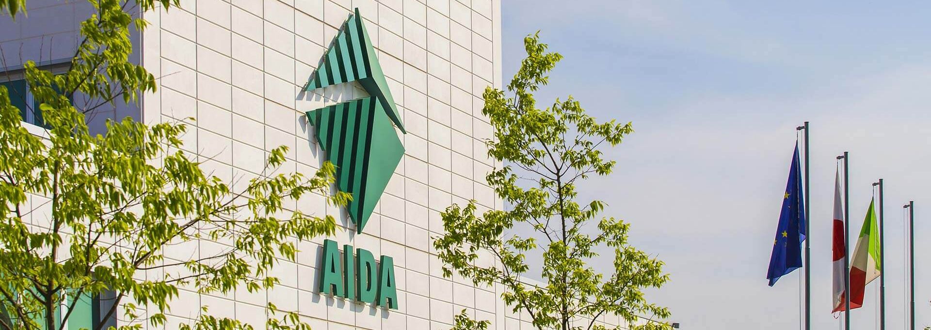AIDA – Fertigung