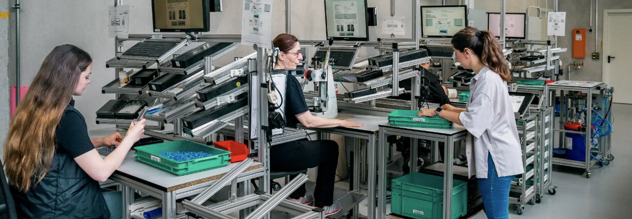 Flexibilität als Wettbewerbsvorteil