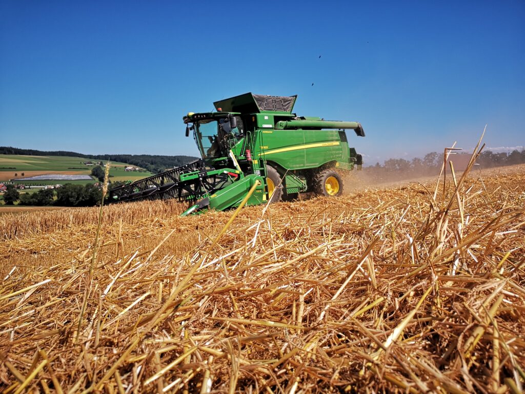 Albisser Agrotechnik – Fertigung