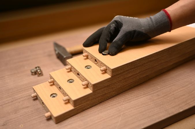 Sitzbänke