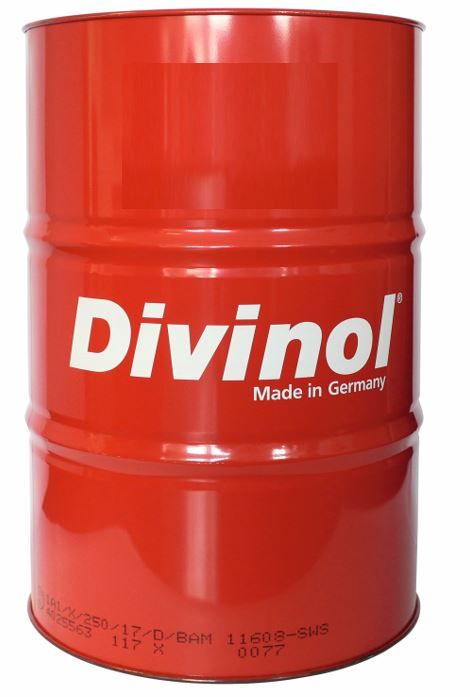 Divinol Bio-Chain Oil, Fass à 200 l