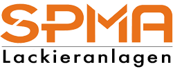 Logo SPMA Spezialmaschinen GmbH