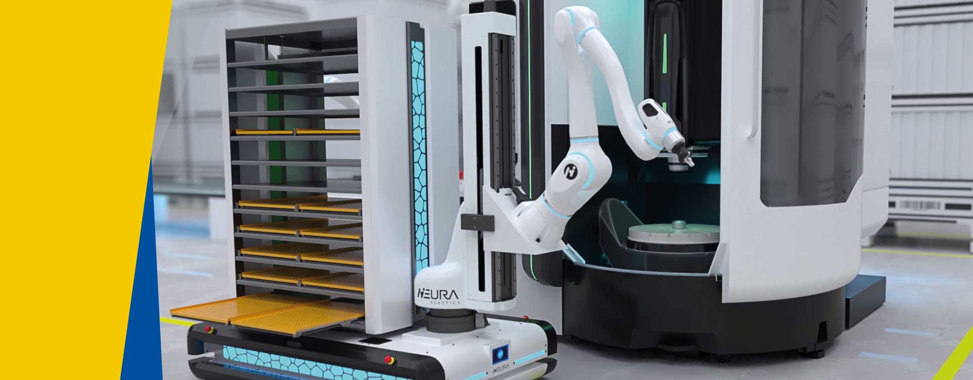Projektleitung Mobile Robotik