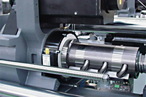 Produktion in Aichach