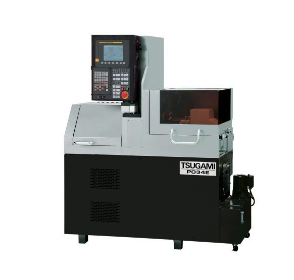 Langdrehmaschine P01/P03 (Serie P0)