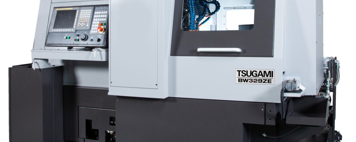 Langdrehmaschine BW329ZE