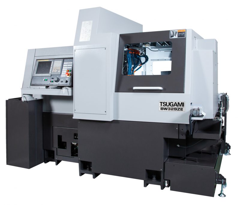 Langdrehmaschine BW329Z
