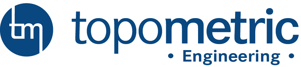 Logo topometric Engineering GmbH