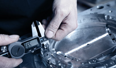 Werkzeugbau / Rapid Tooling