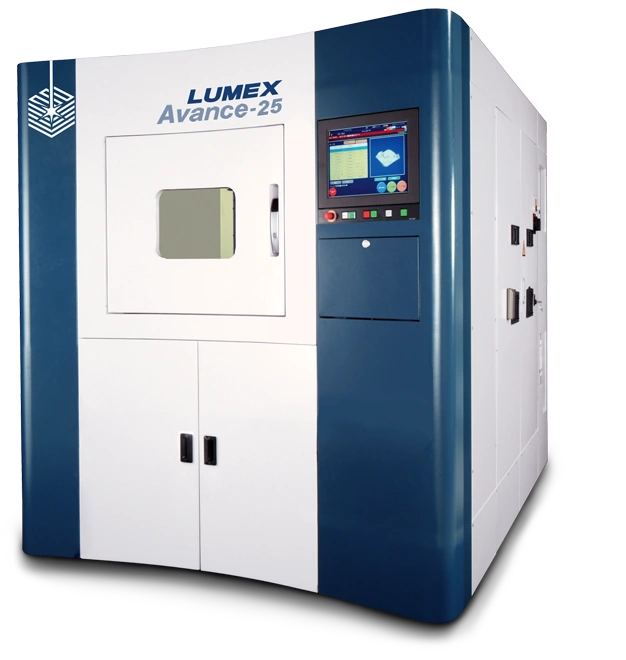 Hybrid-Anlage Matsuura LUMEX Avance-25 (SLM + HSC)