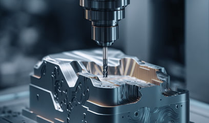 CNC-Fräsen