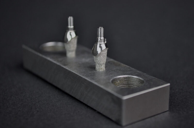 Additiv gefertigte Dental-Stifte