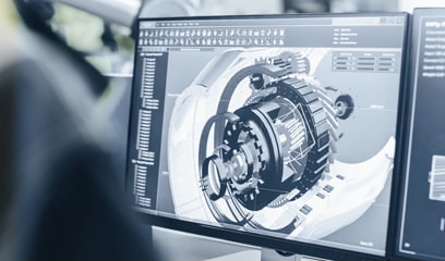 3D-Konstruktion / Entwicklung