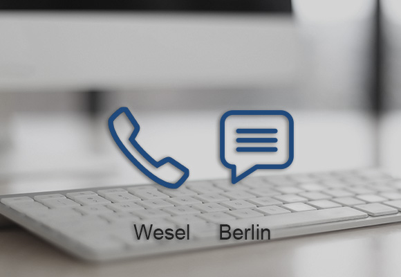 Kontakt und Standorte