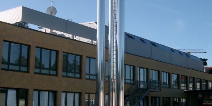 Dampf- und Wärmeversorgungstechnik