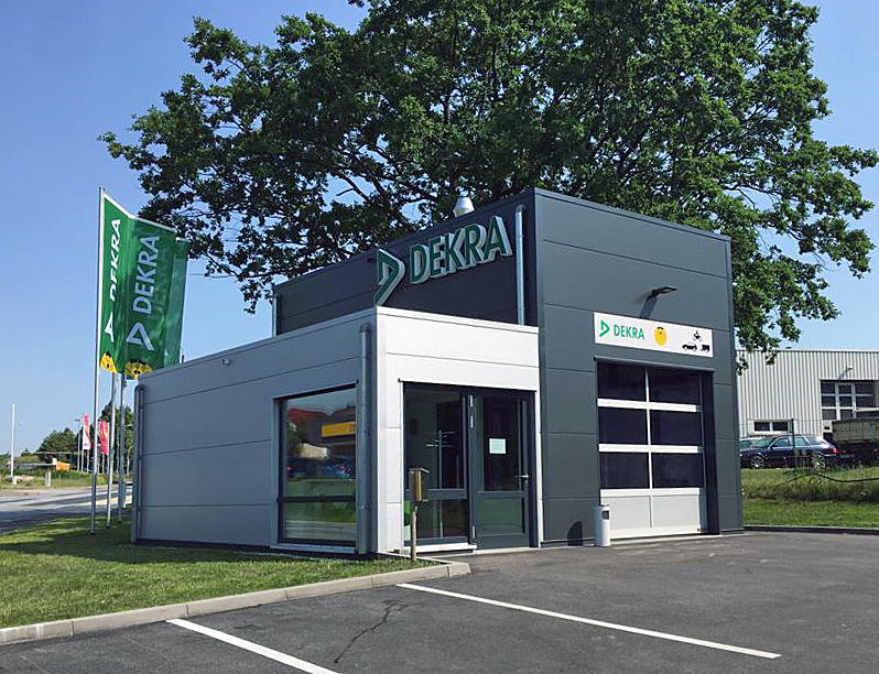 Prüfstation