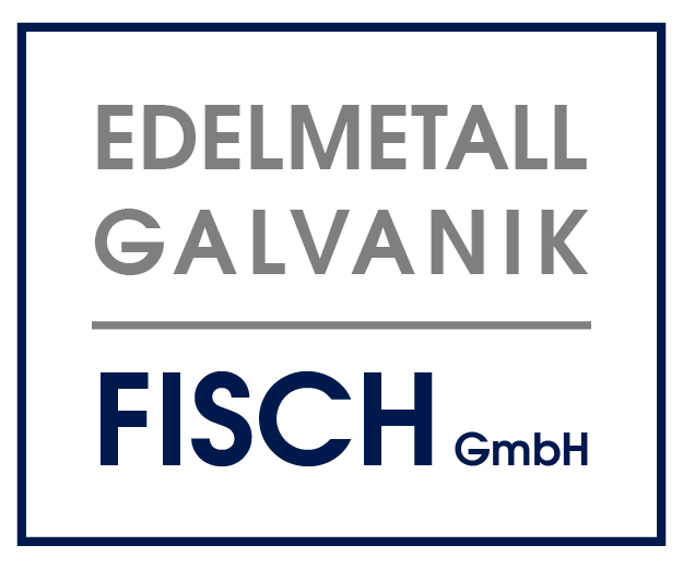 Logo Fisch Edelmetallgalvanik GmbH