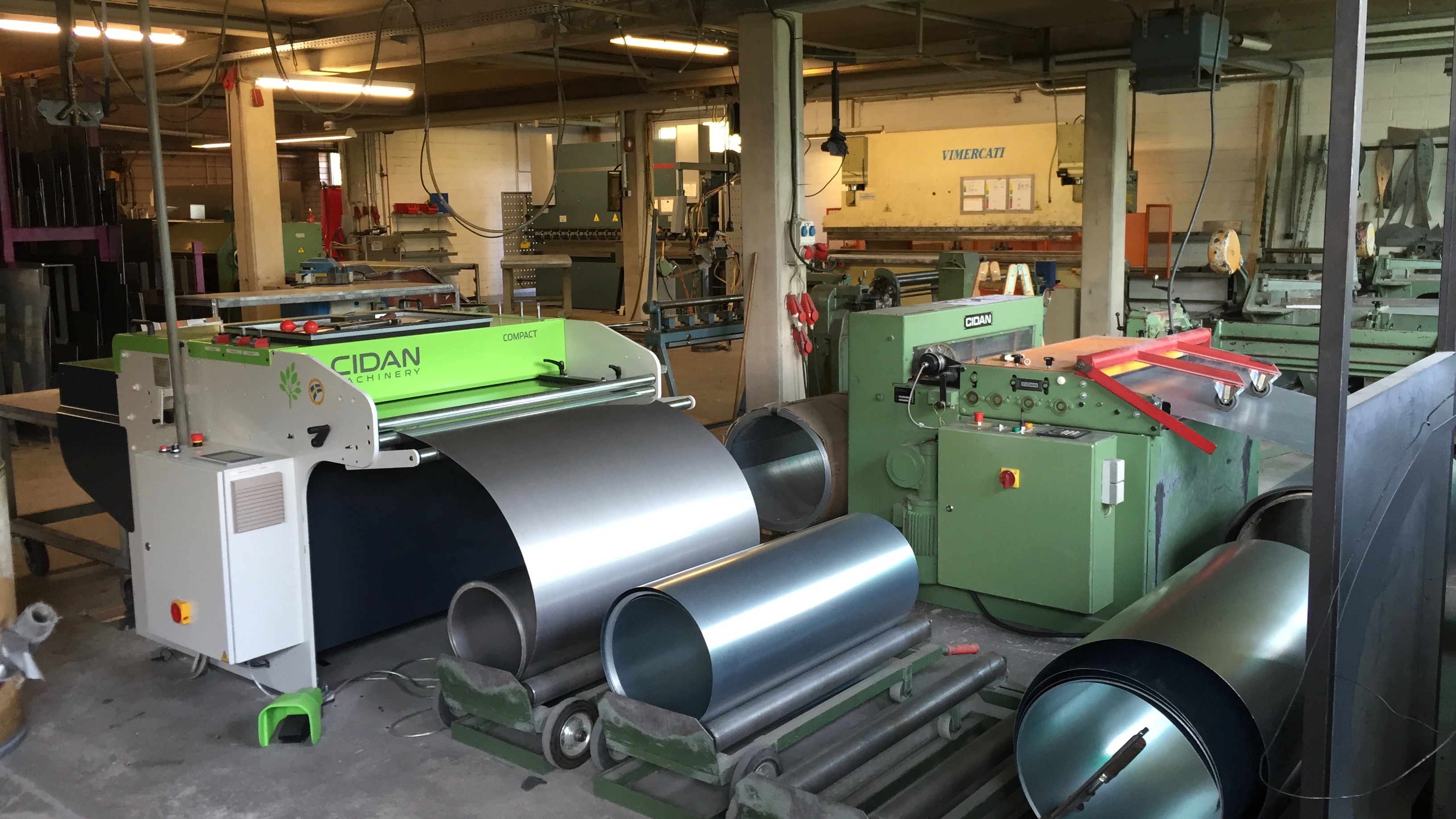 Welding Workplace