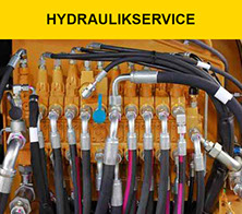 Hydraulikschläuche und Fittings