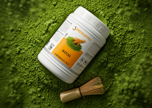 Konditoreipaste Matcha