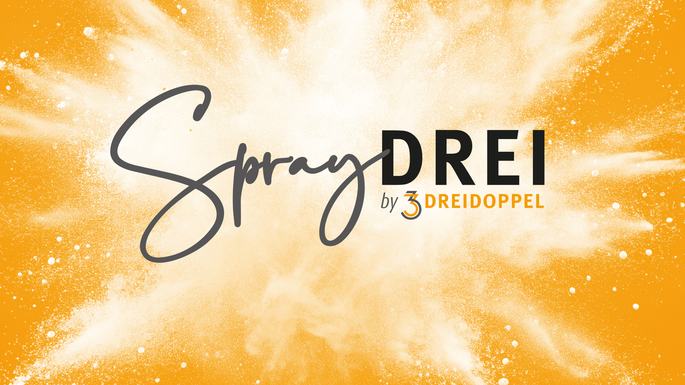 SprayDREI – sprühgetrocknete Aromen