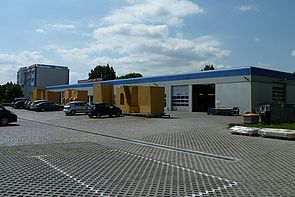Elektrische Ausrüstung und Automation