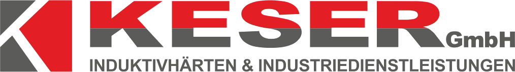 Logo Keser GmbH Induktivhärten & Industriedienstleistungen