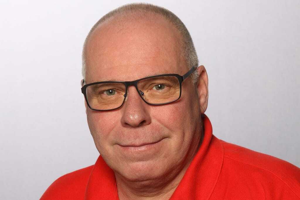 Geschäftsführer Thomas Weise