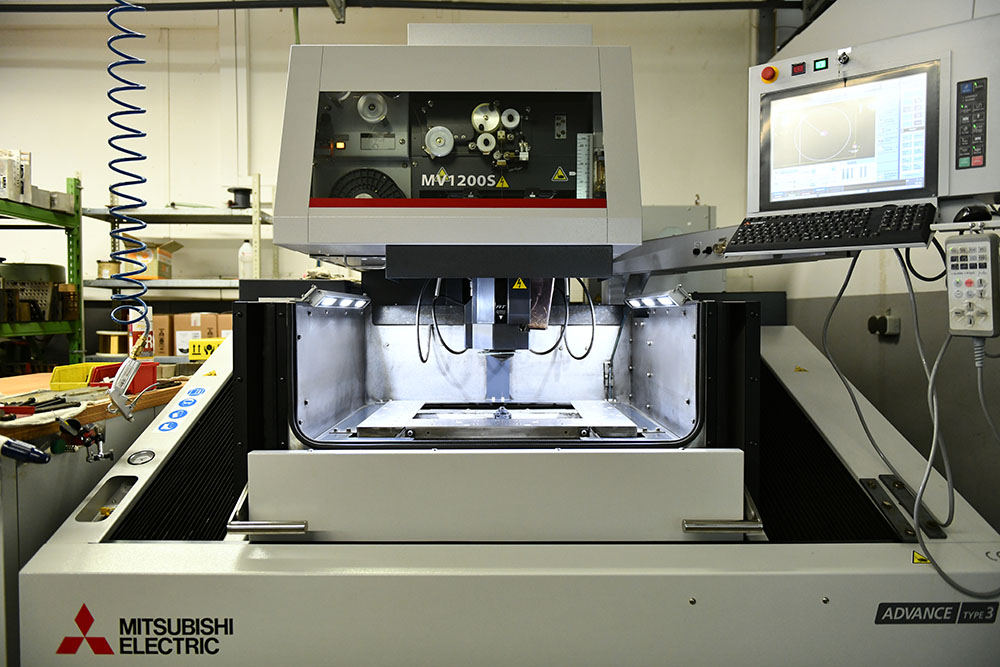 Werkzeugbau bei Plasticguss