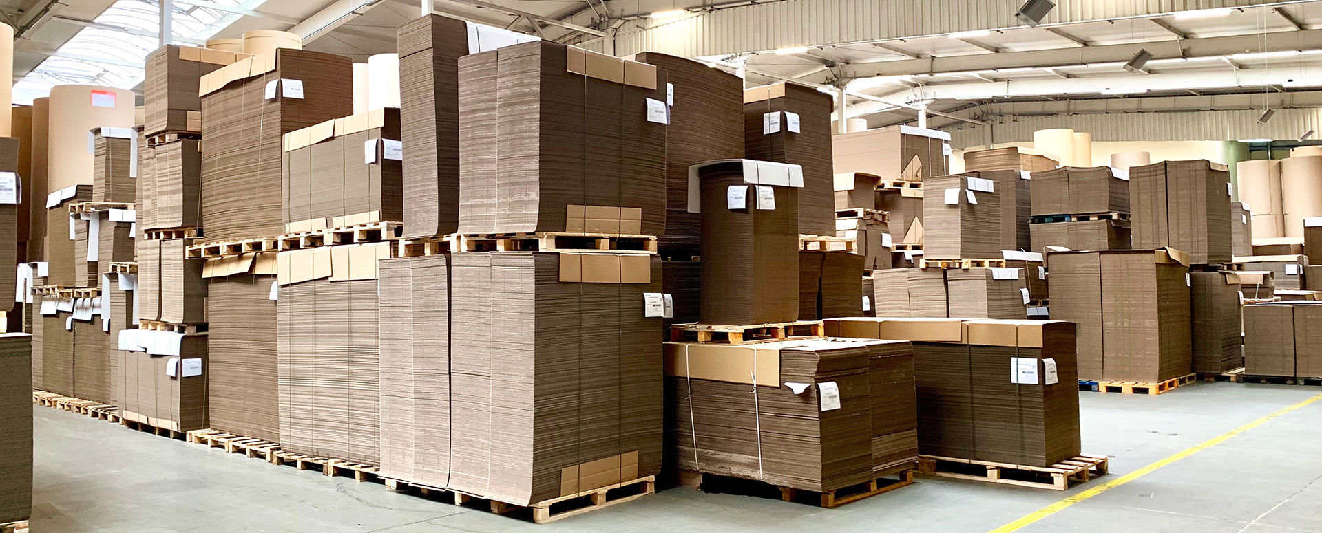 PackMann – Fertigung