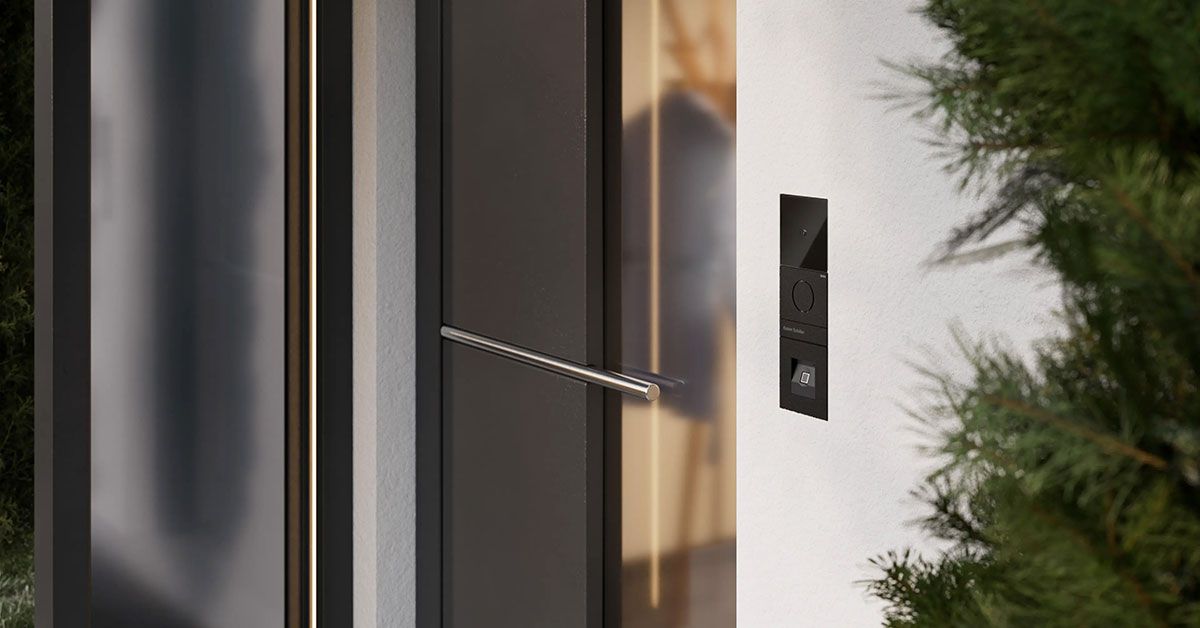 Außensprechanlage System 106