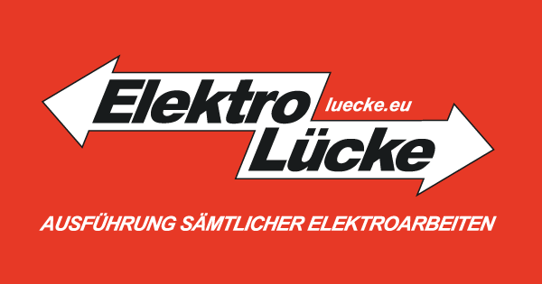 Logo Elektro Lücke GmbH